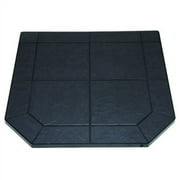 Volcanic Sand Riser, 6" High, Double Cut, 40" x 40"