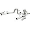 MagnaFlow SYS C/B 87-93 Mustang GT 5.0L 3inch