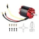 thumbnail image 1 of Motor De Scooter Eléctrico De Potencia Fuerte De 270KV LHCER 3000W Skateboard Hub Motor, 1 of 8