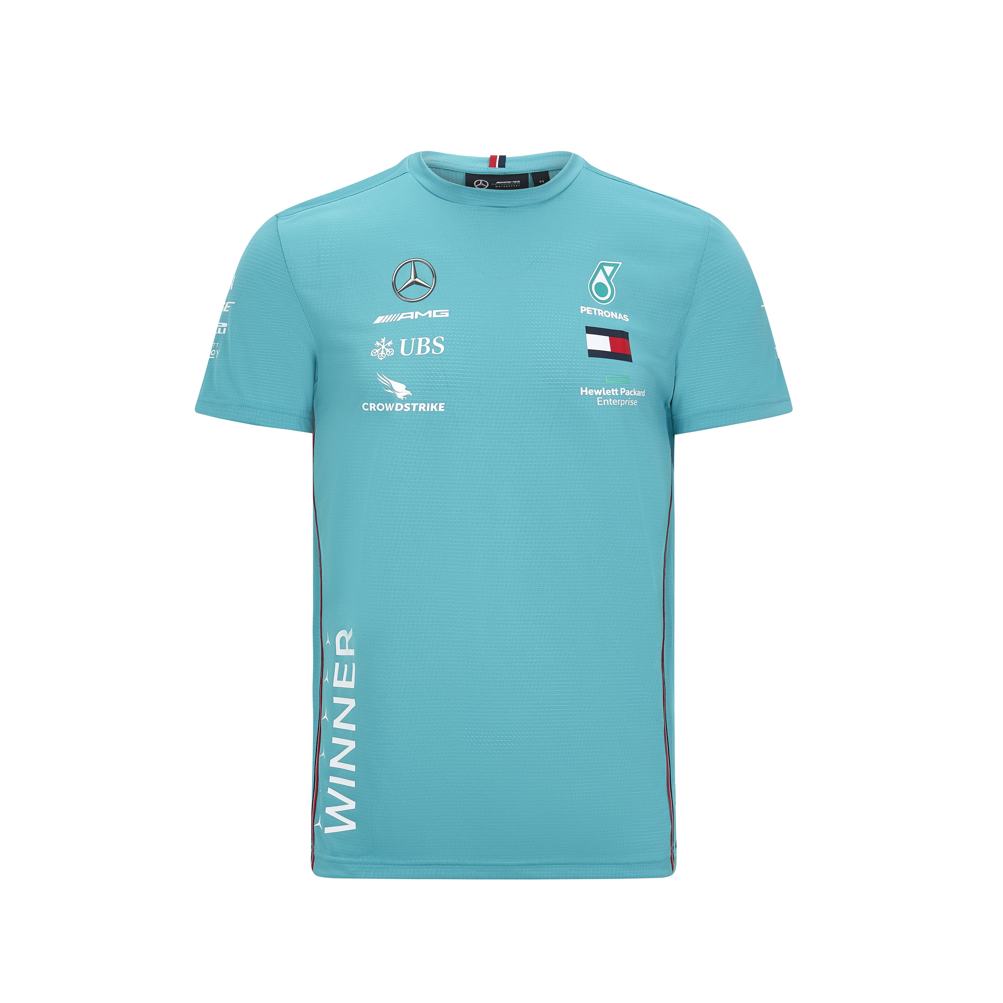 Mercedes AMG MERCEDES BENZ AMG PETRONAS F1 2020 Race Winer TShirt