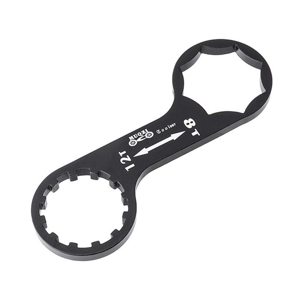 MTB Bike Bicycle Front Fork Cap Wrench Tool For SR Suntour XCR/XCT/XCM/RST 