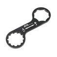 thumbnail image 1 of GLFILL Aluminum Alloy Bike Fork Cap Wrench Tool for SR For SUNTOUR XCR/XCT/XCM/RST Black/Red Long lasting Performance Black, 1 of 7