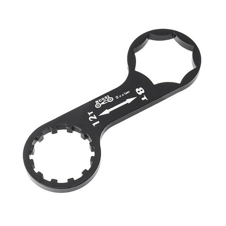 

MTB Bike Bicycle Front Fork Cap Wrench Tool For SR Suntour XCR/XCT/XCM/RST