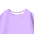 thumbnail image 3 of HIPYLO Teen Girls Graphic Tees Red Top for Girls Cute Tops Teens Long Sleeve Girls Shirts Tee Shirt Tween Girl Clothes Trendy Clothes for Teen Girl, 13-14 Years, 3 of 6