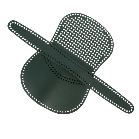 Masteelf Semicircle Beads Weaving Bag Plate Nail Art Supply for Kids Materials