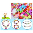 thumbnail image 5 of Snap Beads Set Creative Acrylic Developmental DIY Beads Toy DIY Jewelry Beads, 5 of 5