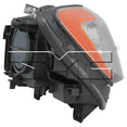 thumbnail image 2 of TYC Headlight Assembly Fits 2013 BMW X3, 2 of 6