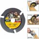 thumbnail image 3 of Wood Grinder Disc - Wood Cutting Disc - Carving Disc for Angle Grinder 12522mm, 3 of 5
