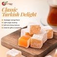 thumbnail image 5 of NY SPICE SHOP Turkish Delight Plain - 3 Pack, 5 of 7