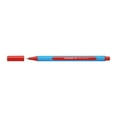 thumbnail image 2 of Rediform PSY152202-10 Schneider Slider Edge XB Ballpoint Pen, Red - Pack of 10, 2 of 2