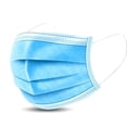 thumbnail image 4 of kurtrusly Kids Disposable Face Mask Non-woven Fabric Hygiene Dust Masks with Elastic Ear Loops 10pcs, 4 of 9