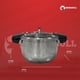 thumbnail image 2 of Olla Express 14 Litros Acero Inoxidable Shorbull con vaporera inlcuída, 2 of 9