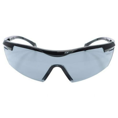 

Anti-Fog Impact-Resistant Smoke Lens Safety Glass Black
