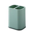 thumbnail image 1 of Kearding Soporte de almacenamiento para palillos, tenedor, cucharas, espátula, organizador de vajilla, drenaje, Simple, moderno, hogar, Organizadores de utensilios de cocina Verde, 1 of 6