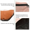 thumbnail image 6 of LULULION Travel Secure Purse Fashion Waist Pack Canvas 1Pack for Men Women Outdoor Activities, 6 of 8