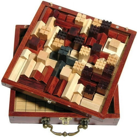 UPC: 0086453006059 | Cathedral Game: Magnetic Travel Edition