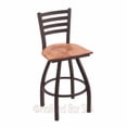 thumbnail image 5 of Holland Jackie XL 25" Counter Stool - Black/Natural Maple Seat, 5 of 7