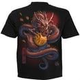 thumbnail image 2 of SAMURAI - T-Shirt Black, 2 of 3