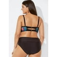 thumbnail image 3 of Swimsuits for All Madame Underwire Bikini Set With Foldover Brief, 3 of 3