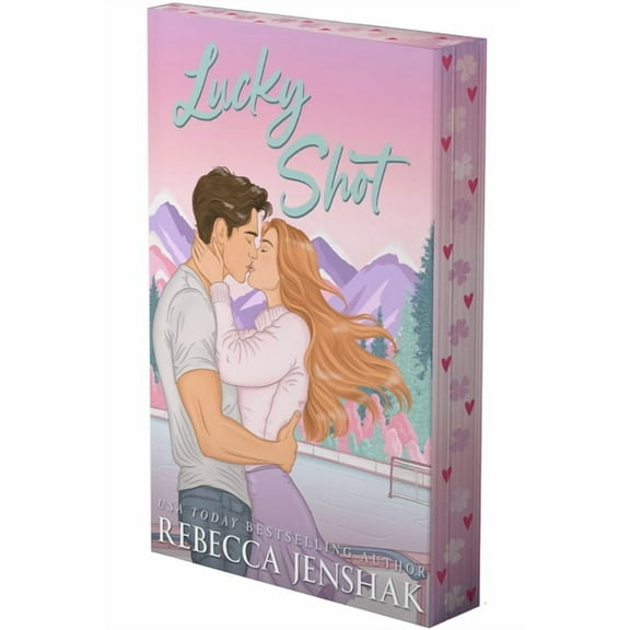 Moonshot Hockey Lucky Shot: A Hockey Romance, Book 1, (Paperback)