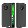 thumbnail image 1 of Funda ZIZO ZV Sleek para Motorola MOTO G6 TPU Delgada Negro, 1 of 4