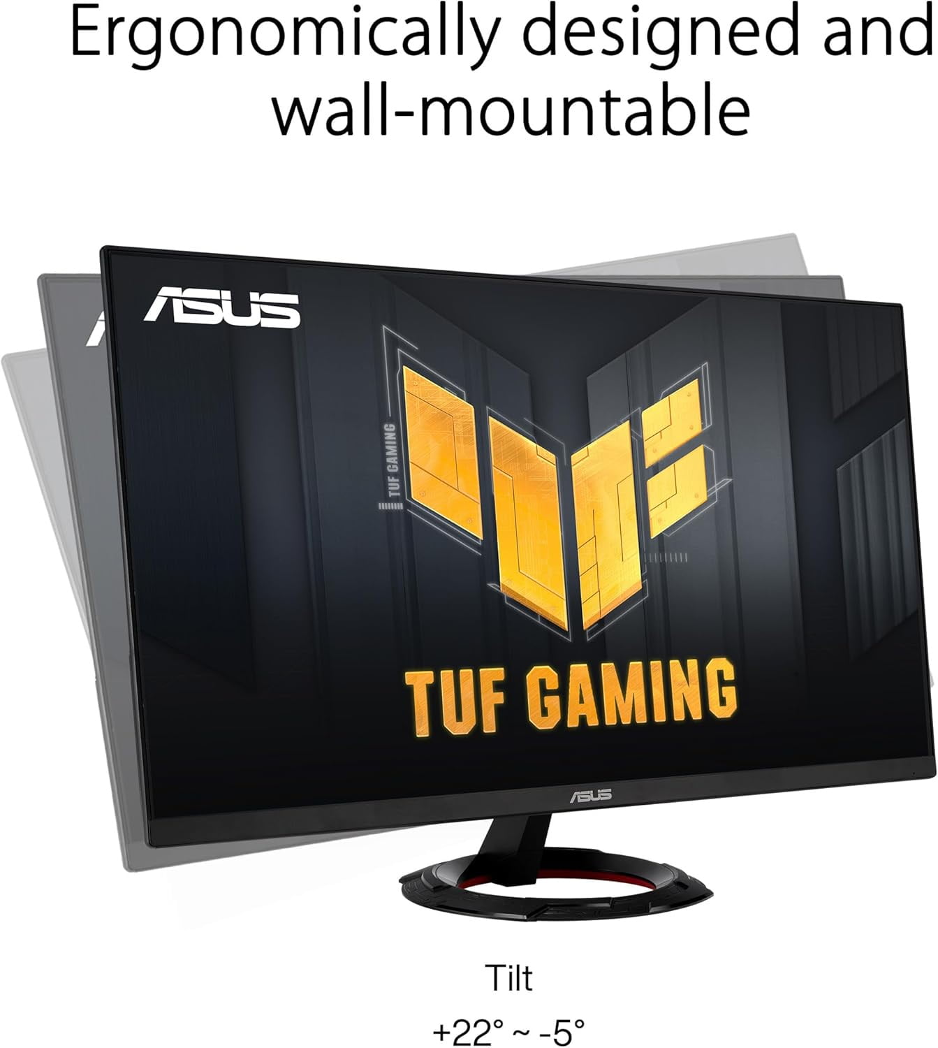 TUF VG279Q3R 27" Class Full HD Gaming LED Monitor - 16:9