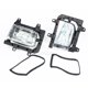 thumbnail image 3 of Adecuado para 1982-94 para BMW E30 318i 318is 325i parachoques delantero luces antiniebla luces de conducción LH&RH-, 3 of 3