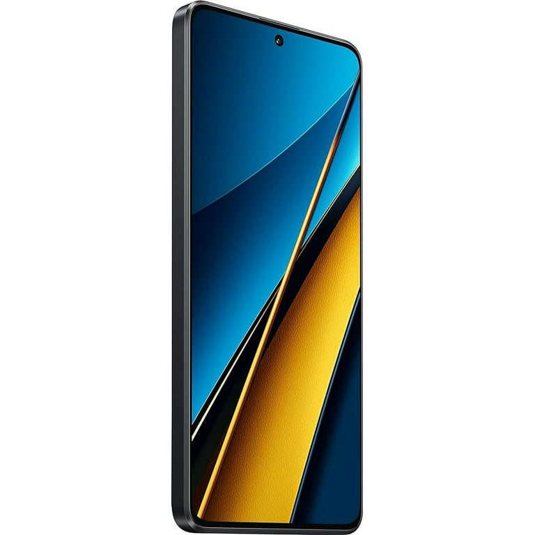 Xiaomi Poco X6 5G & 4G LTE, GSM 6.67 Xiaomi Poco X6 5G & 4G LTE, GSM 6.67