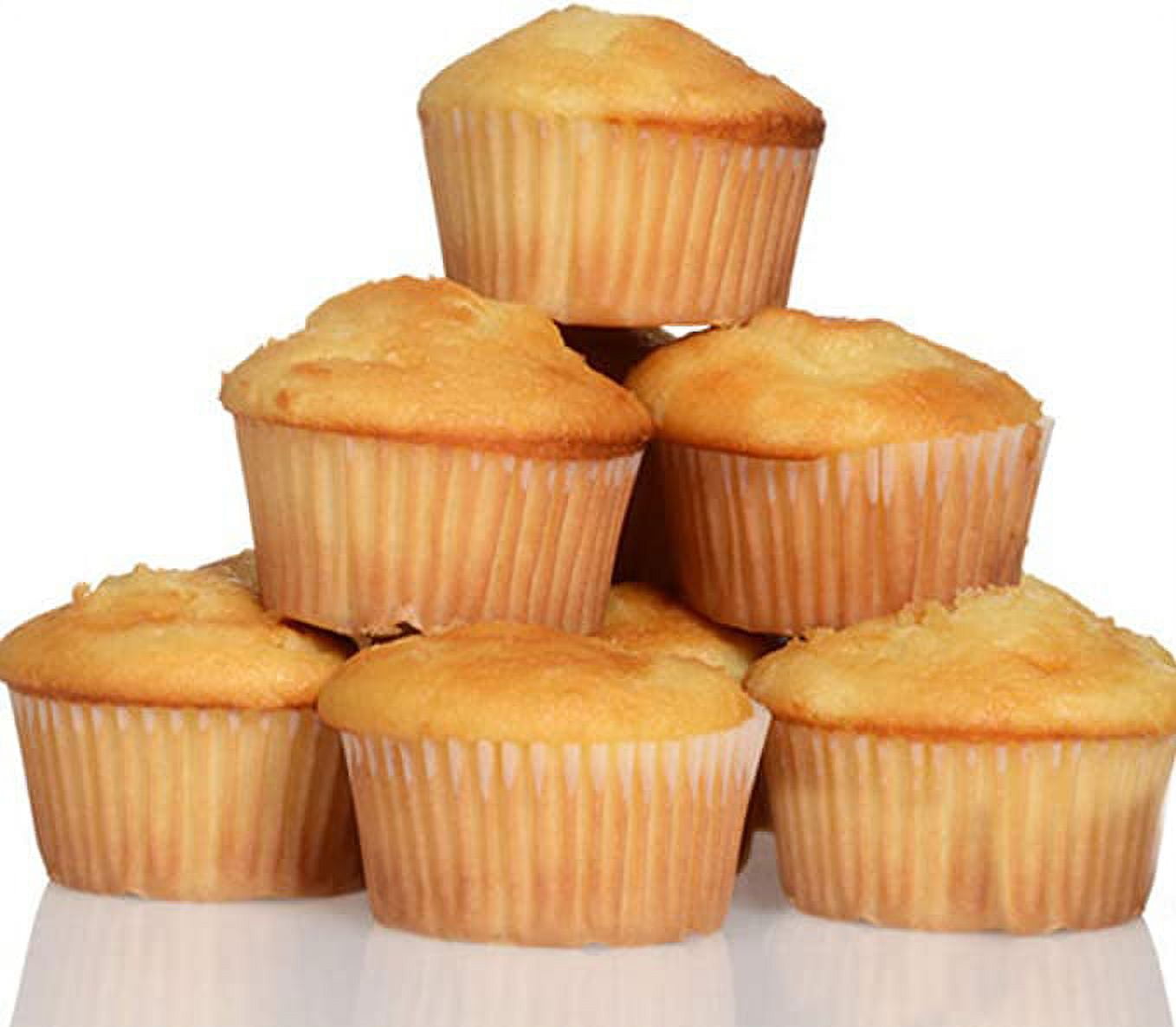 Cupcake Liners – Solid