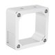 thumbnail image 2 of Auto Car Intake Grid Heater Delete Spacer Accessory Fit for Dodge RAM Cummins 5.9L 98-07Black, 2 of 3