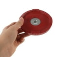 thumbnail image 2 of Hydraulic Jacks Hydraulic Jack Foot Pad Hydraulic Jack Supply Floor Jack Pad Red, 2 of 6