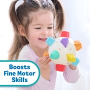 Playskool Bobble Ball - Tumble & Wobble Motor Skills Toy for Toddlers