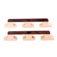 thumbnail image 3 of Miangastore Rosewood 5 String Banjo Bridge Musical Instrument Accessory Parts, 3 of 6