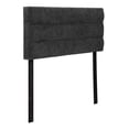 thumbnail image 2 of Cabecera King Size Logan Dicasa Negro, 2 of 6