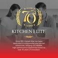 thumbnail image 6 of Kitchen Elite 5.5 Qt. Digital Air Fryer, Countertop Cooker with LED Screen, White, 6 of 8