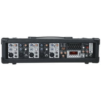 Rockville RPM47 1800w Powered 5 Channel Mixer/Amplifier Bluetooth/USB Interface