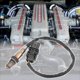 thumbnail image 2 of Coche Oxígeno Sensor Aire Combustible Relación O2 Sensor C2D24922 DX23-9D375-AA Unique Bargains automotive oxygen sensor relays, 2 of 6