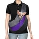 thumbnail image 1 of Bolsa para mascotas, bolsa de transporte ajustable para perros, bolsa de mensajero de malla transpirable para perros y gatos, mochila de transporte adecuada para el metro, caminatas,, 1 of 4