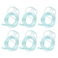 thumbnail image 5 of LYUMO 6PCS Disposable Nasal Cannula Soft Silicone Oxygen Supply Tubing Oxygen Reducer Accessory,Nasal Oxygen Tubing,Oxygen Supply Tubing, 5 of 8