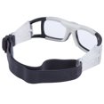 thumbnail image 2 of Badminton Goggles Anlorr Basketball Football Sports Goggles Badminton Tennis Explosionproof Goggles, 2 of 8