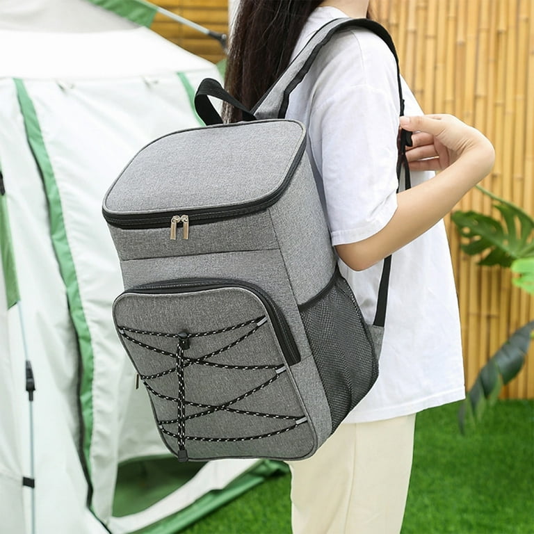 backpack insulated mini Stanley The All Day Madeleine Cooler 14 QT The backpack style carry system adds convenience Stanley All Day Madeleine 14