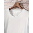thumbnail image 3 of Men's Patriotic 4th of July T-Shirt for Independence Day, BBQs, Parades, Casual Round Neck, Comfortable Wear, 3 of 6