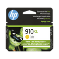 thumbnail image 3 of HP 910XL Yellow High-yield Ink Cartridge | Works with HP OfficeJet 8010, 8020 Series, HP OfficeJet Pro 8020, 8030 Series | Eligible for Instant Ink | 3YL64AN, 3 of 7