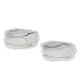thumbnail image 3 of Plato de alimentación de reptil Salvador 2x Turtle Feeder Dish Food Water Bowl Tray, 3 of 10
