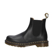 Dr. Martens Chelsea Ankle Boots - Black Smooth Black (Mens)