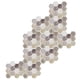 thumbnail image 5 of Adhesivo Para Azulejos De Pared, 10 Pegatinas Decorativas Para Pared, Adhesivo Autoadhesivo Para Pared Antiincrustante Para Baño, Cocina, Pared ANGGREK Disfraces, 5 of 8