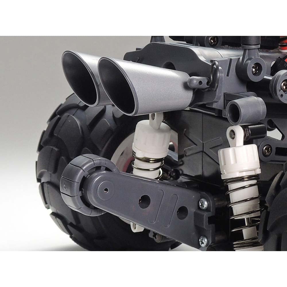 Tamiya 1/10 Comical Frog WR-02CB 2WD Buggy Kit, TAM58673 - Walmart.com