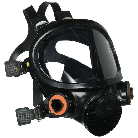 3M Full Facepiece Respirator, Large