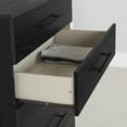 thumbnail image 6 of South Shore Primo, Contemporary Chest,  Black, 6 of 11