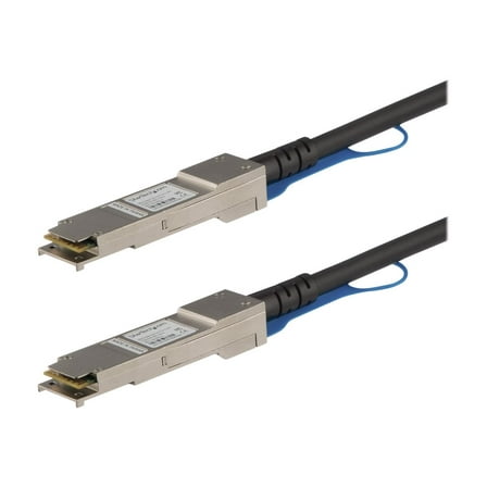 StarTech Juniper QFX-QSFP-DAC-3M Compatible QSFP  Direct Attach Cable 9.9ft